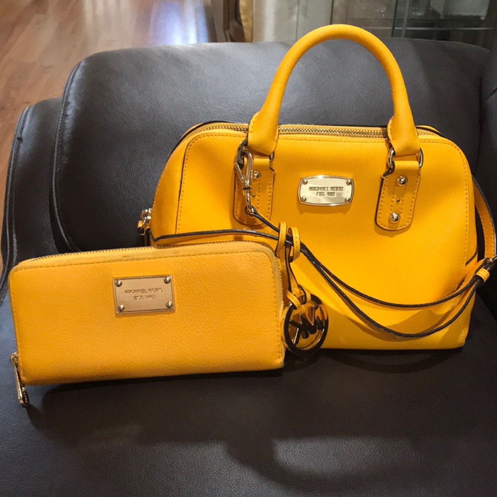 Michael Kors Purse and wallet